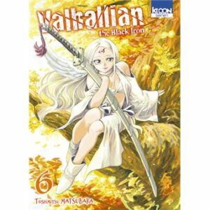 Valhallian the Black Iron - Tome 6