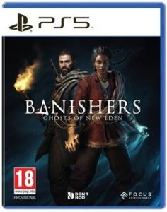 Banishers : Ghosts of New Eden