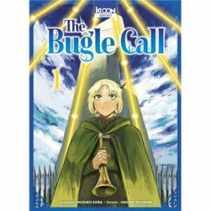 Avis manga Ki-oon : The Bugle Call + présentation du press kit