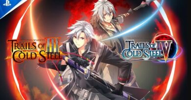 TEST : The Legend of Heroes: Trails of Cold Steel III & IV (PS5)