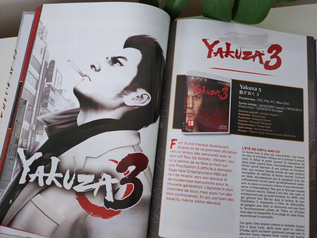 Présentation et avis : Génération Yakuza (Édition Collector) chez Omaké Books
