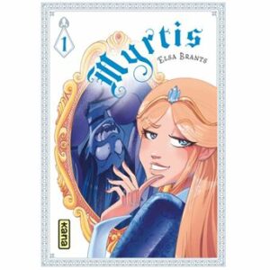 Avis manga Kana : Myrtis, de Elsa Brants