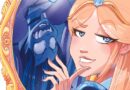 Avis manga Kana : Myrtis – Tome 1, de Elsa Brants