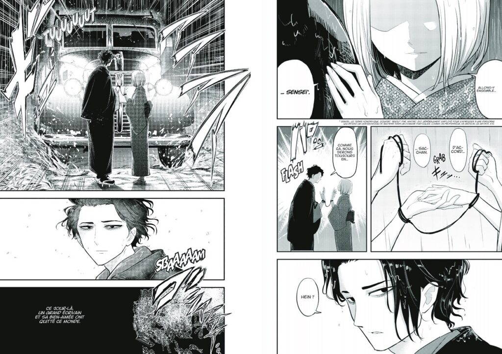 Avis manga Kana : No Longer Allowed in Another World - Tome 1 - Lageekroom