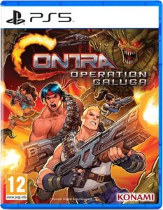TEST : Contra: Operation Galuga (PS5)