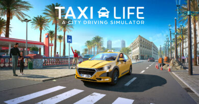 TEST : Taxi Life: A City Driving Simulator (testé sur PS5)