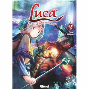 Luca-veterinaire-draconique-Tome-02