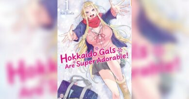 Avis manga Crunchyroll : Hokkaido Gals Are Super Adorable!