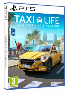 TEST : Taxi Life: A City Driving Simulator