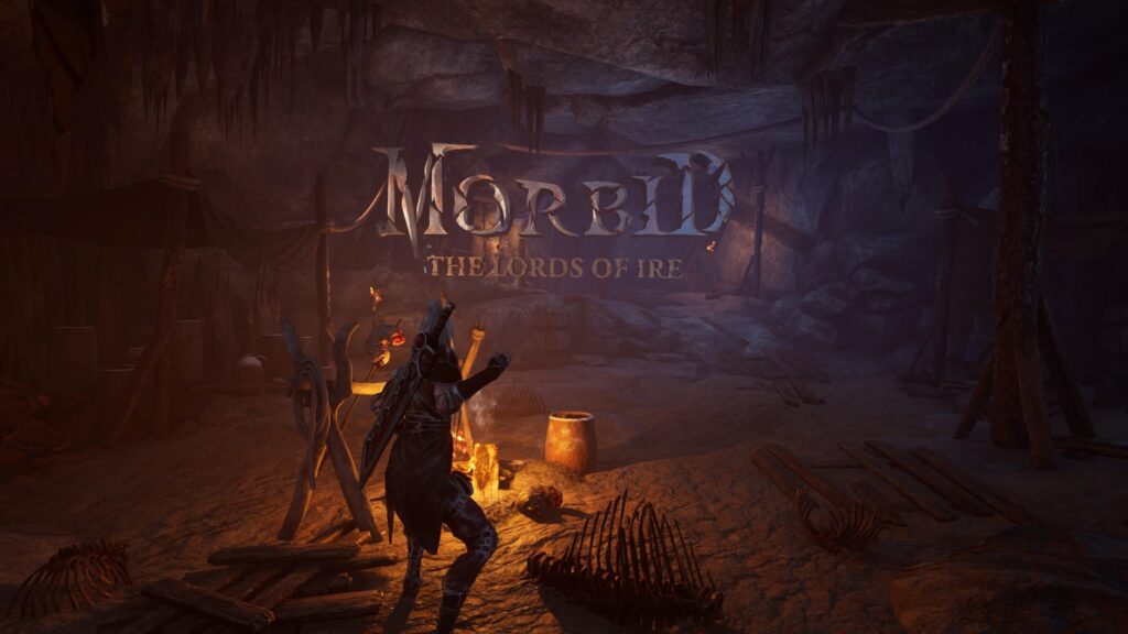 Morbid_ The Lords of Ire