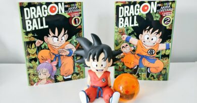 Avis : Dragon Ball – Full Color – L’enfance de Goku – Tomes 1 et 2