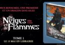 Avis manga Glénat : De neiges et de flammes – Tomes 1 et 2