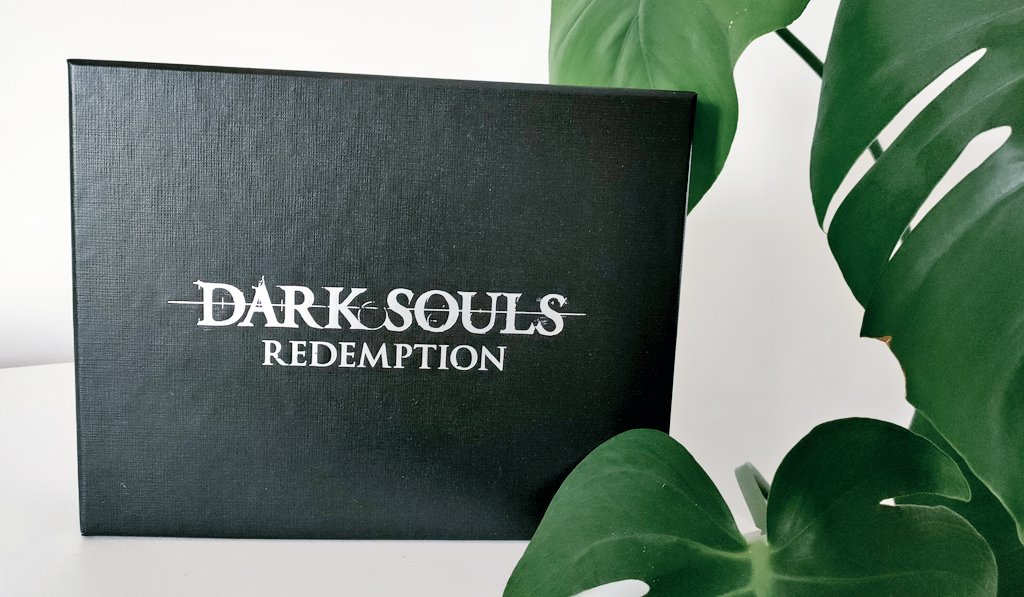 Avis manga Mana Books : Dark Souls Redemption - Tomes 1 et 2 - Lageekroom
