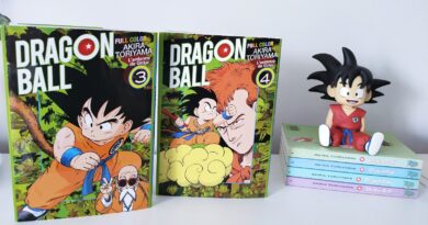 Avis : Dragon Ball – Full Color – L’enfance de Goku – Tomes 3 et 4