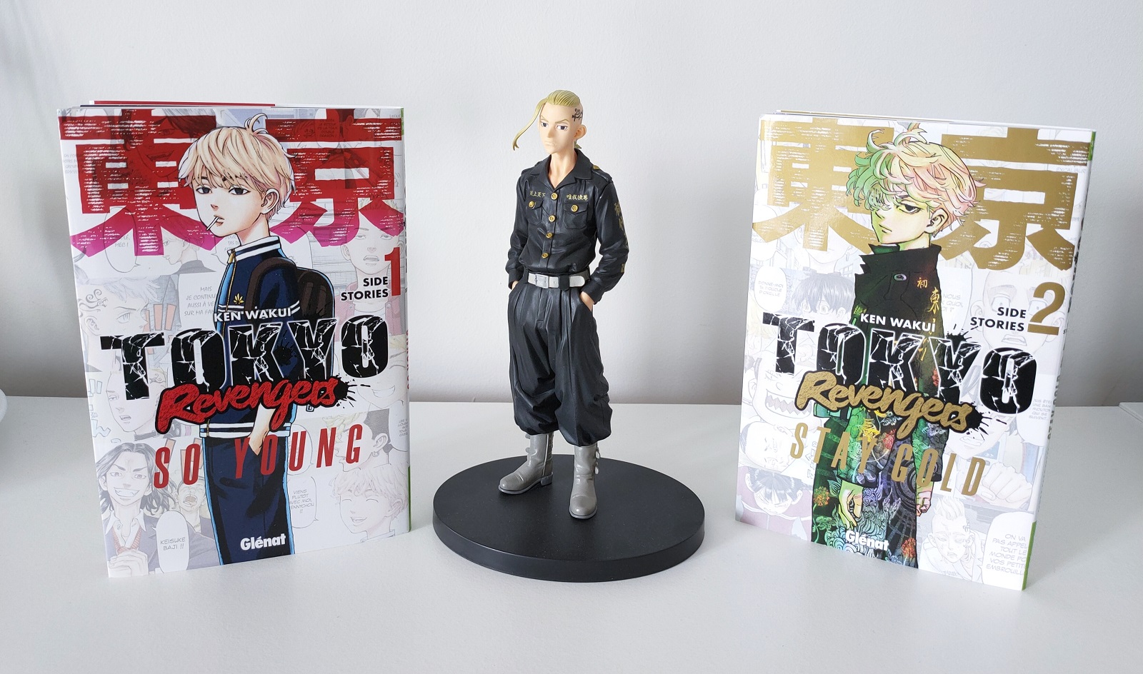 Présentation : Tokyo Revengers - Side Stories - Tomes 1 et 2 (éditions
