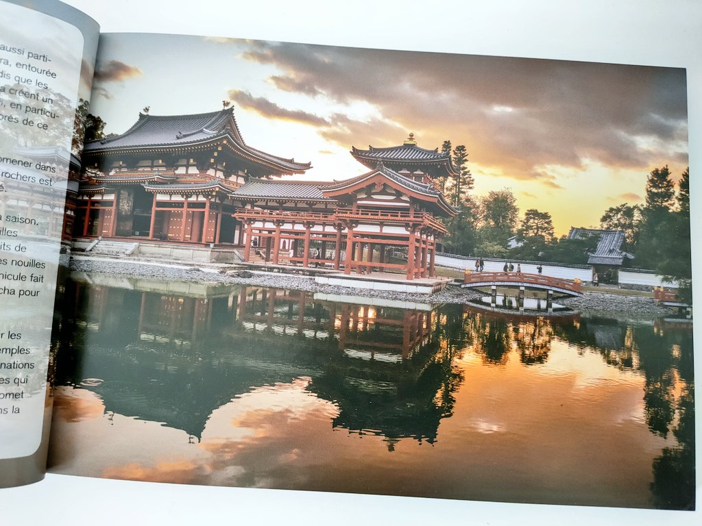 Les 4 saisons de Kyoto