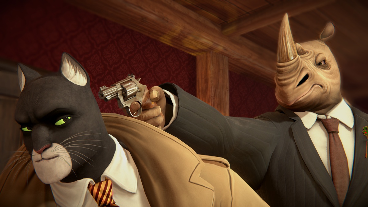 TEST : Blacksad: Under the Skin, que vaut la version PS5 ?