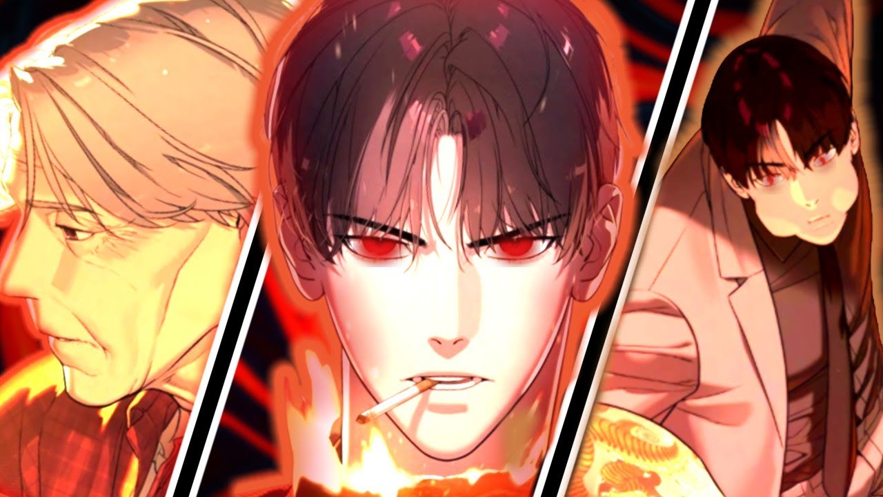Avis : Killer Peter (Sikku/Webtoon) - Tomes 1 et 2 - Lageekroom