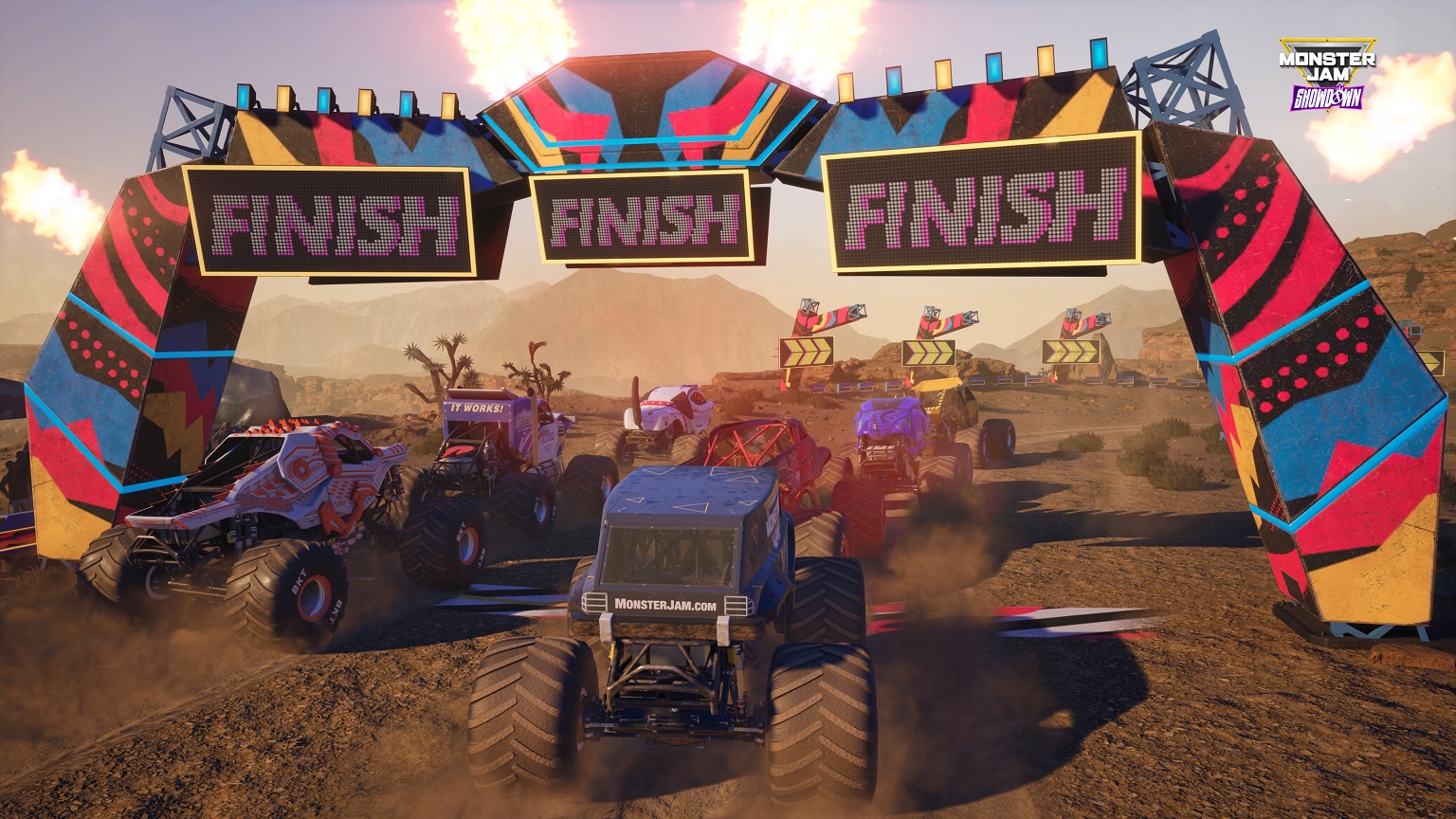 Monster Jam™ Showdown