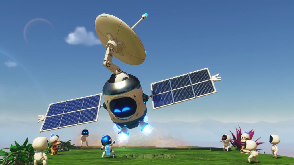 Astro Bot