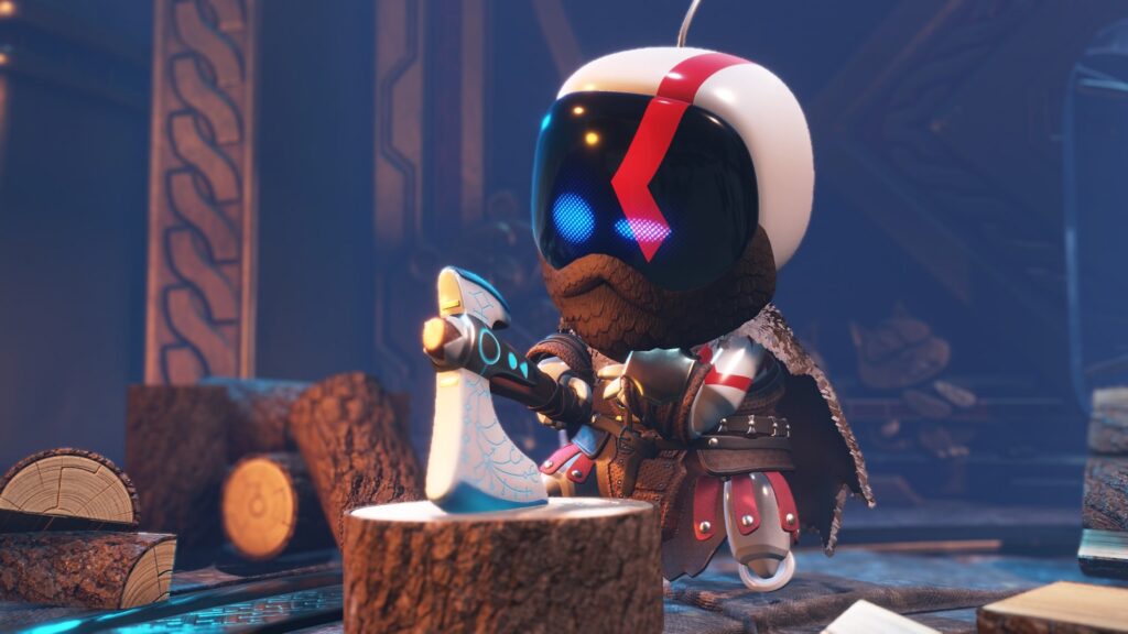 Astro Bot