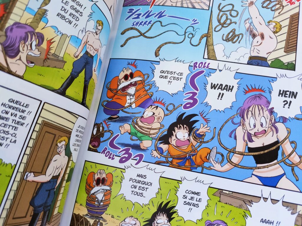 Dragon Ball Full Color Tome 5