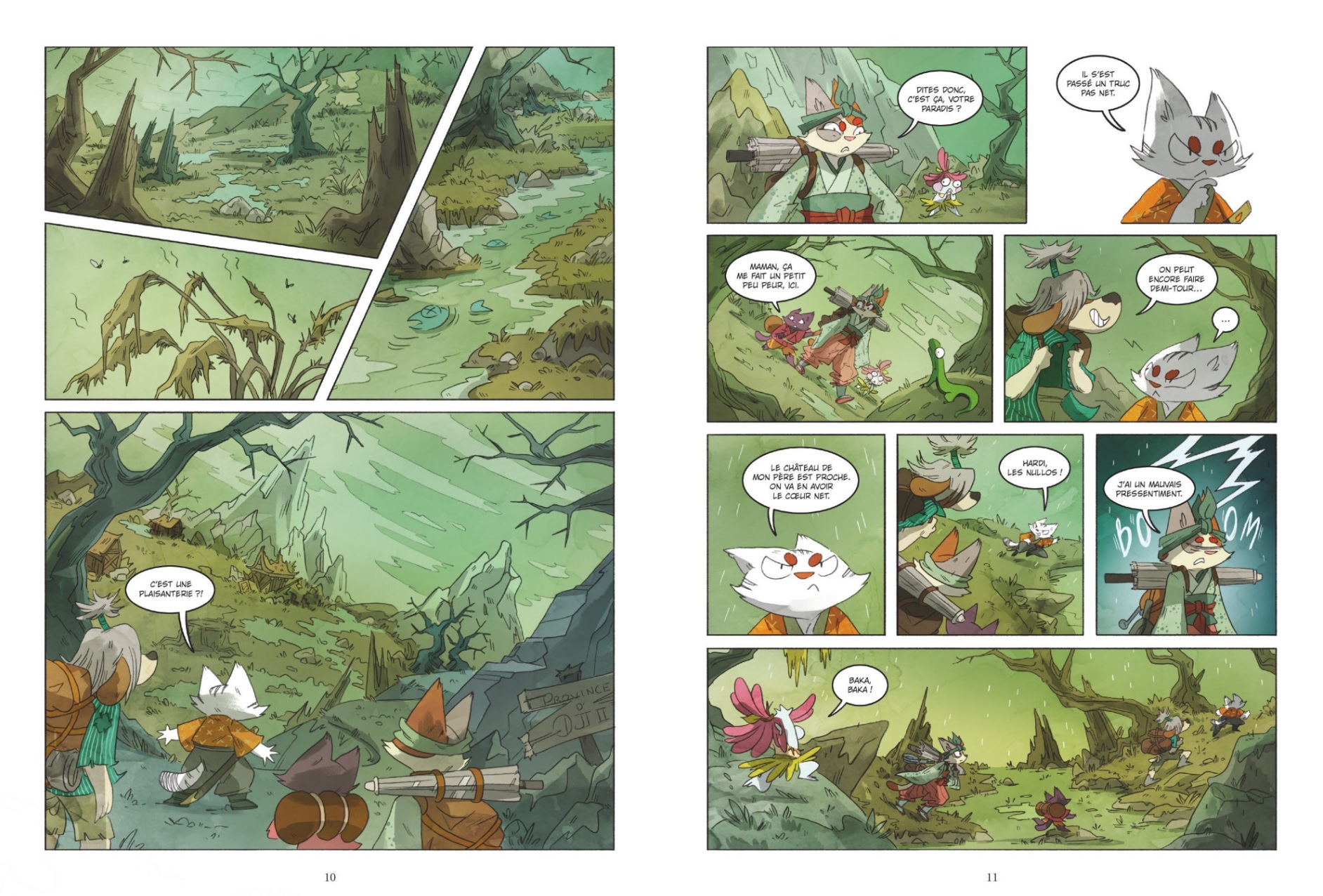 Les-Larmes-du-Yokai-Tome-02 extrait