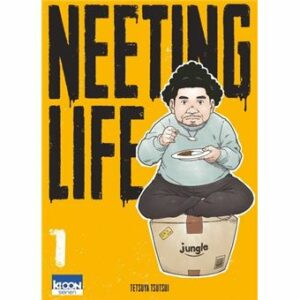 Avis manga Ki-oon : Neeting Life