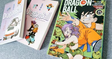 Avis : Dragon Ball – Full Color – L’enfance de Goku – Tome 5