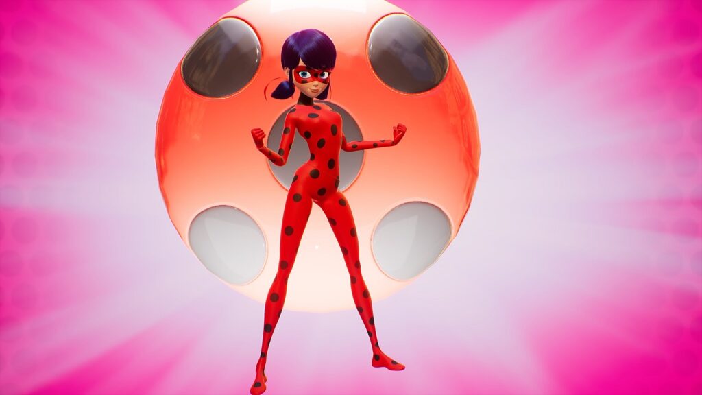 TEST : Miraculous : Paris Under Siege