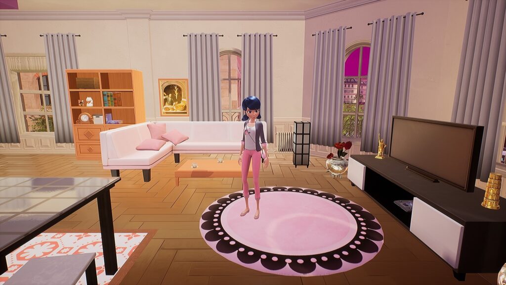 TEST : Miraculous : Paris Under Siege