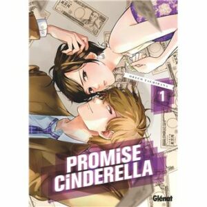 Avis manga Glénat : Les Noces des Lucioles et Promise Cinderella