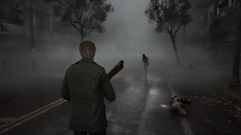 Silent Hill 2 Remake