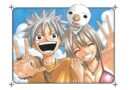 Avis manga Glénat : Rave – Édition originale, de Hiro Mashima (Tomes 1 à 4)