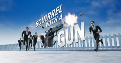 TEST : Squirrel With a Gun, les gros flingues et les gros glands, c’est marrant ?