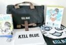 Avis manga Crunchyroll : Kill Blue – Tome 1