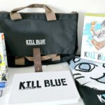 Avis manga Crunchyroll : Kill Blue – Tome 1