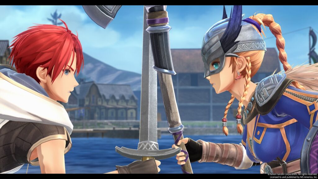 Ys X: Nordics