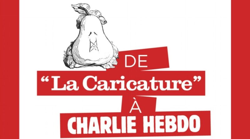 Avis : De La Caricature à Charlie Hebdo – 1830-2015 (Glénat)