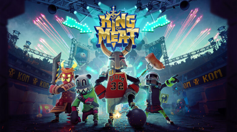 Amazon Games proposera une alpha fermée confidentielle pour King of Meat du 4 au 14 décembre sur PC et Xbox Series