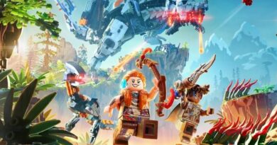 TEST : LEGO Horizon Adventures, une aventure sympathique mais loin des meilleurs jeux LEGO