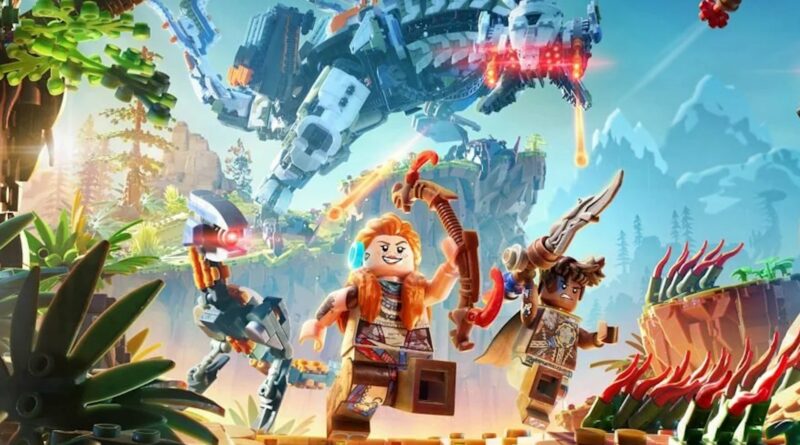 TEST : LEGO Horizon Adventures, une aventure sympathique mais loin des meilleurs jeux LEGO