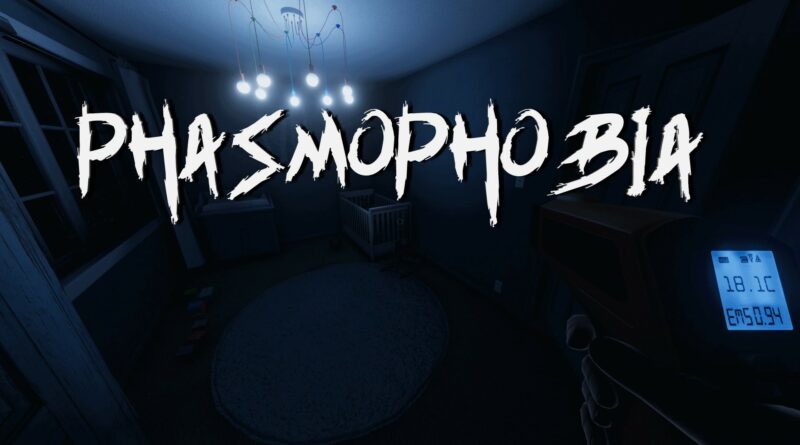 TEST : Phasmophobia, que vaut la version PlayStation VR2 ?