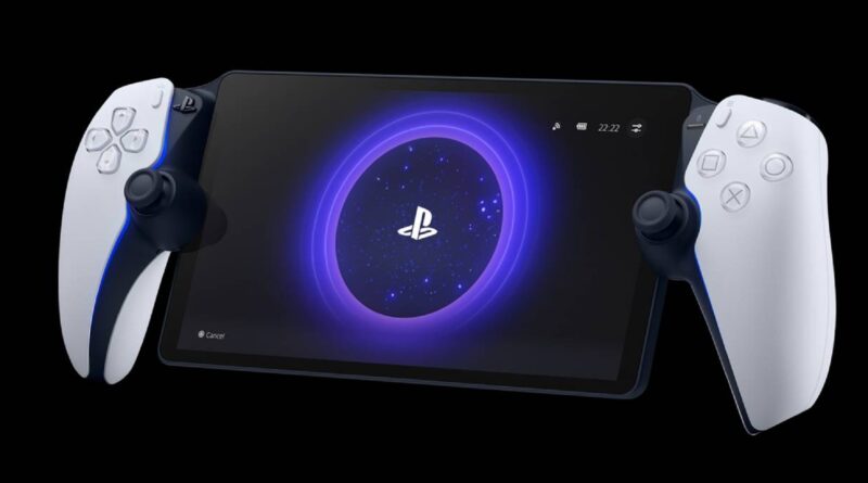 La PlayStation Portal se met à jour et permet désormais de jouer en streaming via le cloud