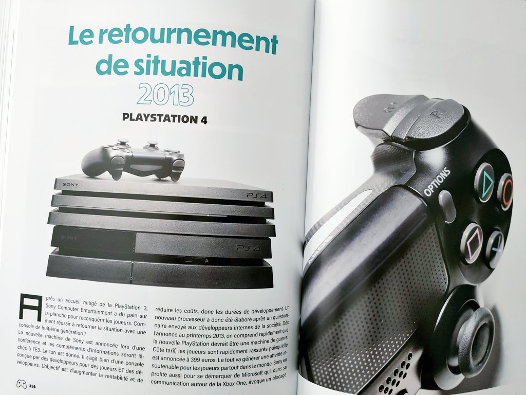 Consoles et Jeux vidéo - 50 ans d'histoire