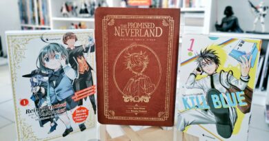 Avis manga : The Promised Neverland – Edition Grace Field, tome 1