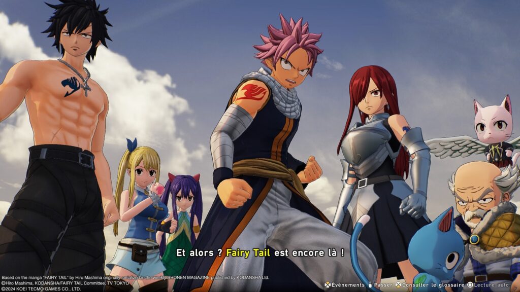 FAIRY TAIL 2