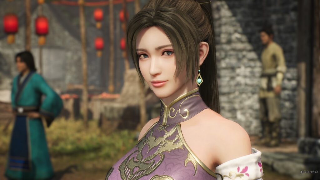 DYNASTY WARRIORS: ORIGINS