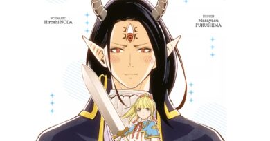 Avis manga Doki-Doki : Lord of the fans, dans l’oeil du Roi démon – Tomes 1 et 2