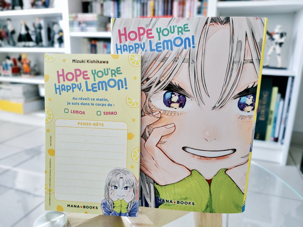 Hope You're Happy, Lemon